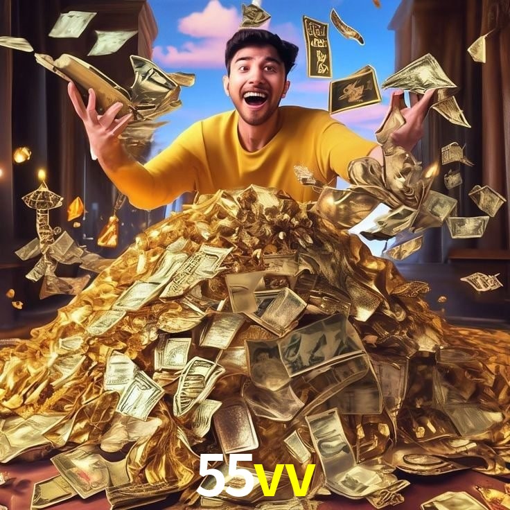 Bônus de Boas-vindas 55vv