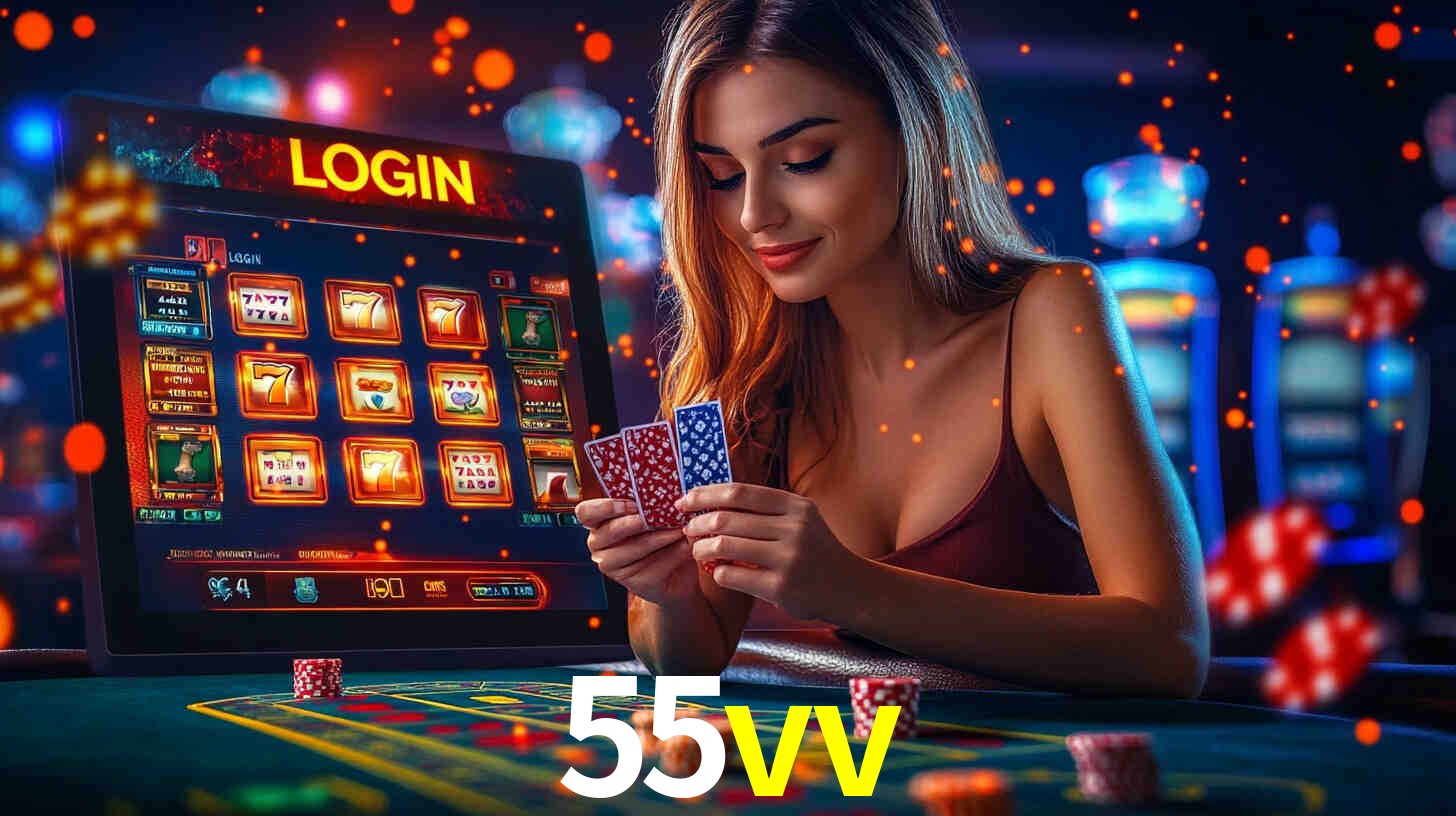Bônus Generosos e Exclusivos no 55vv para Você!