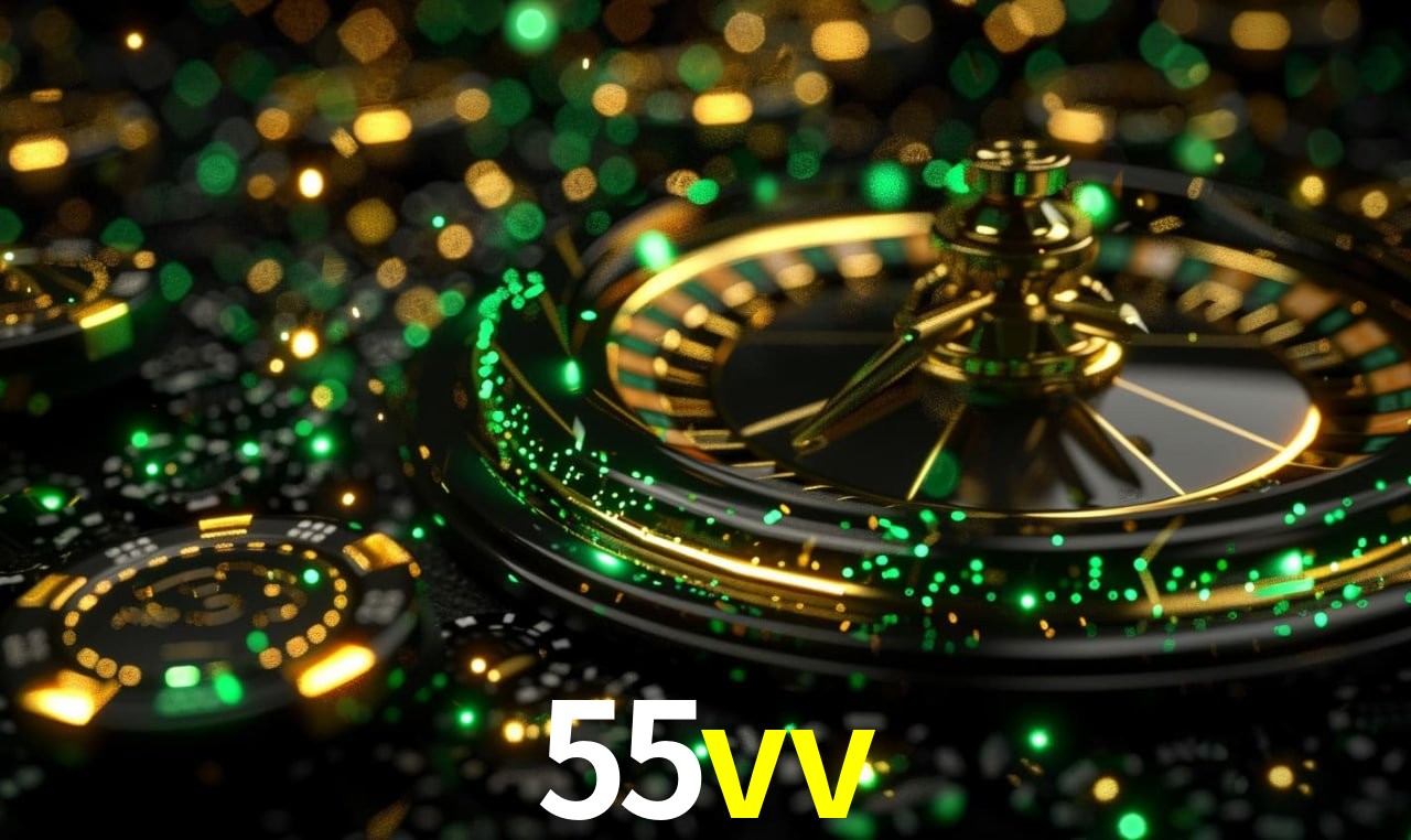 Slots com jackpots e giros grátis na 55vv