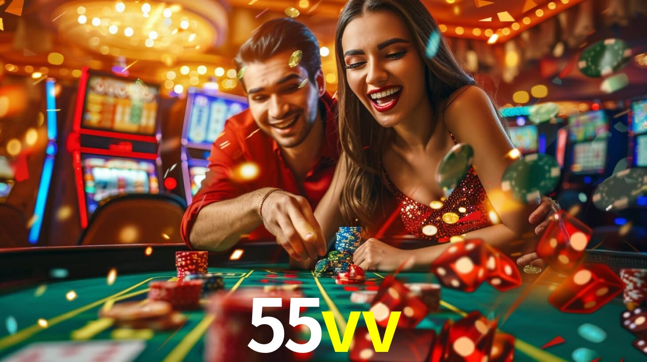 Benefícios da Conta 55vv