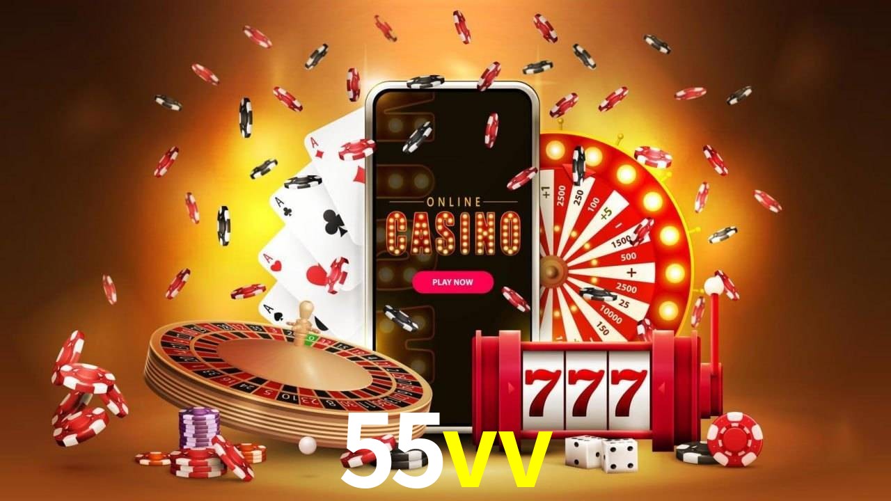 Casino Ao Vivo 55vv