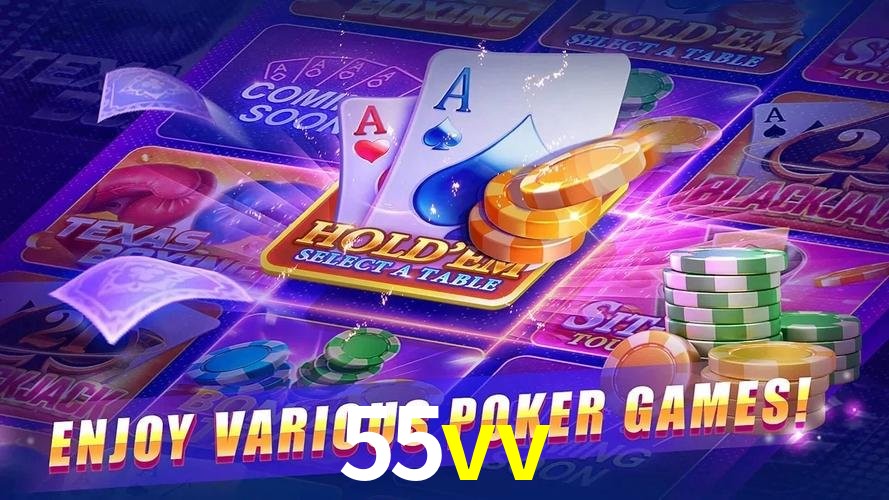 Desvendando o Mundo dos Jogos Virtuais na 55vv