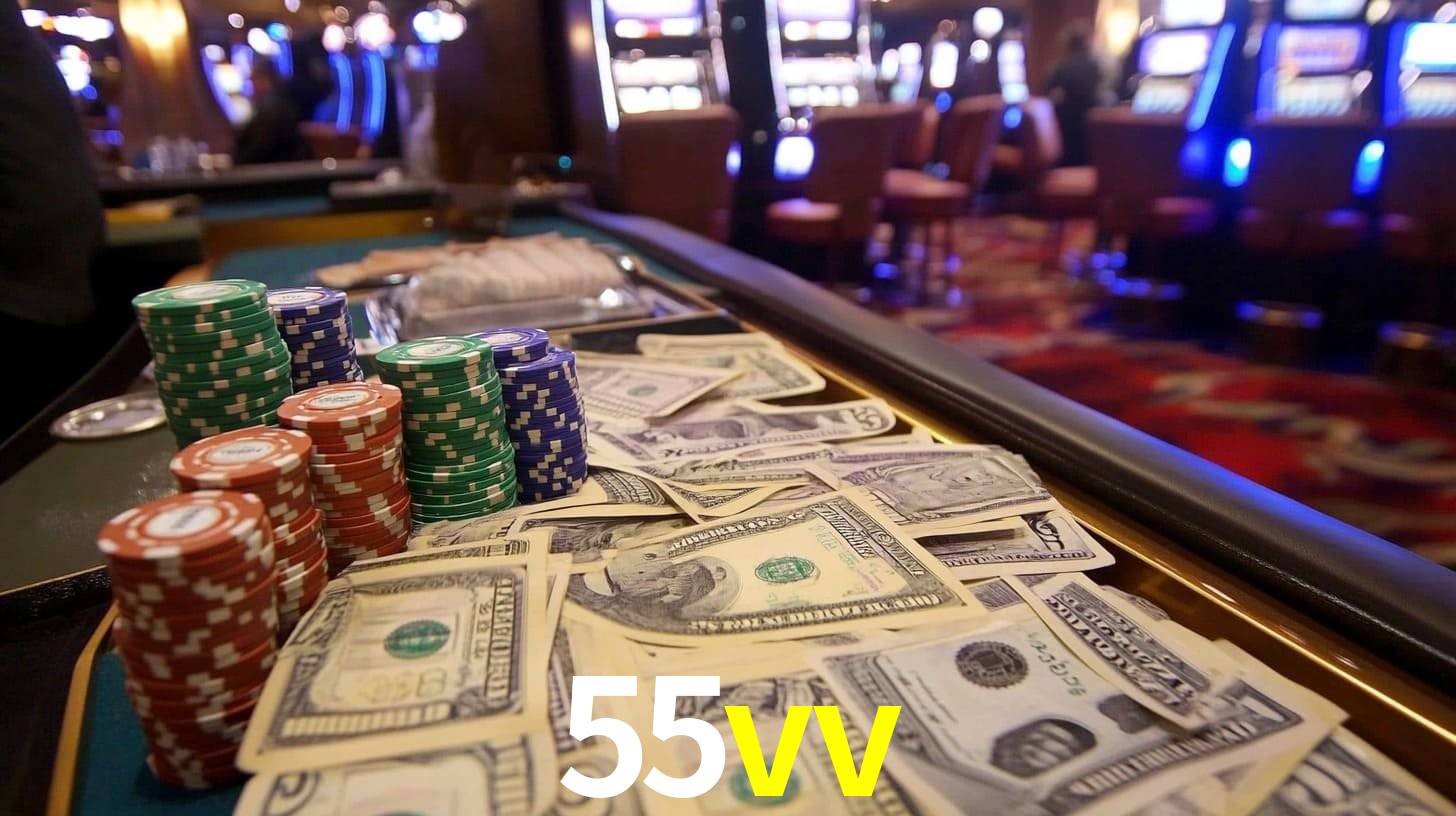 Biblioteca de slots populares na 55vv