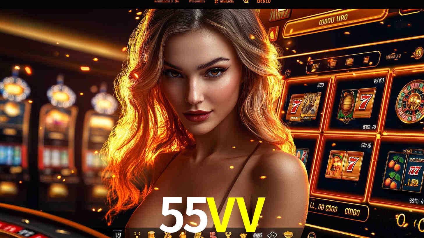 Cassino ao Vivo no 55VV