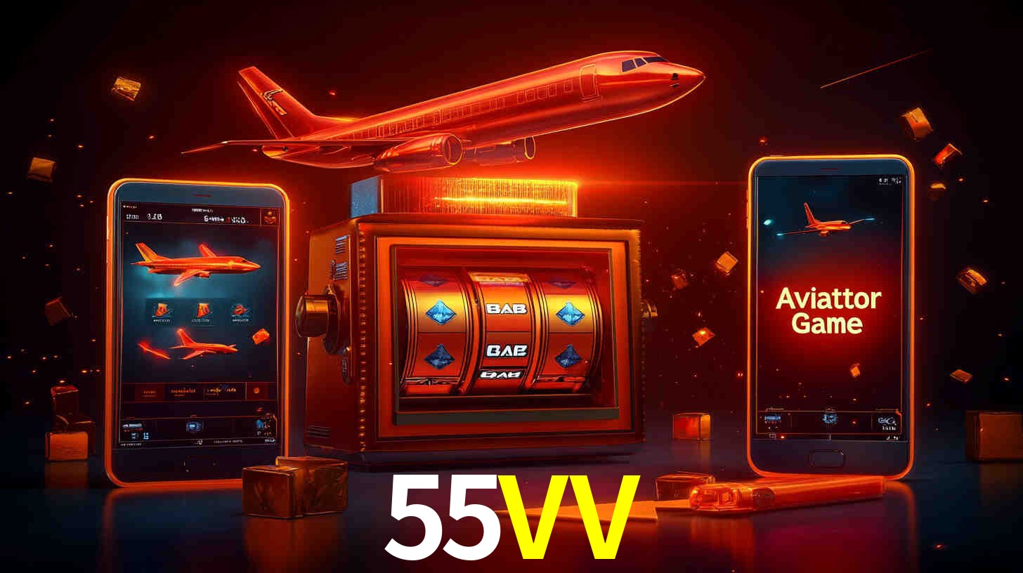 Como Jogar Aviator no 55VV