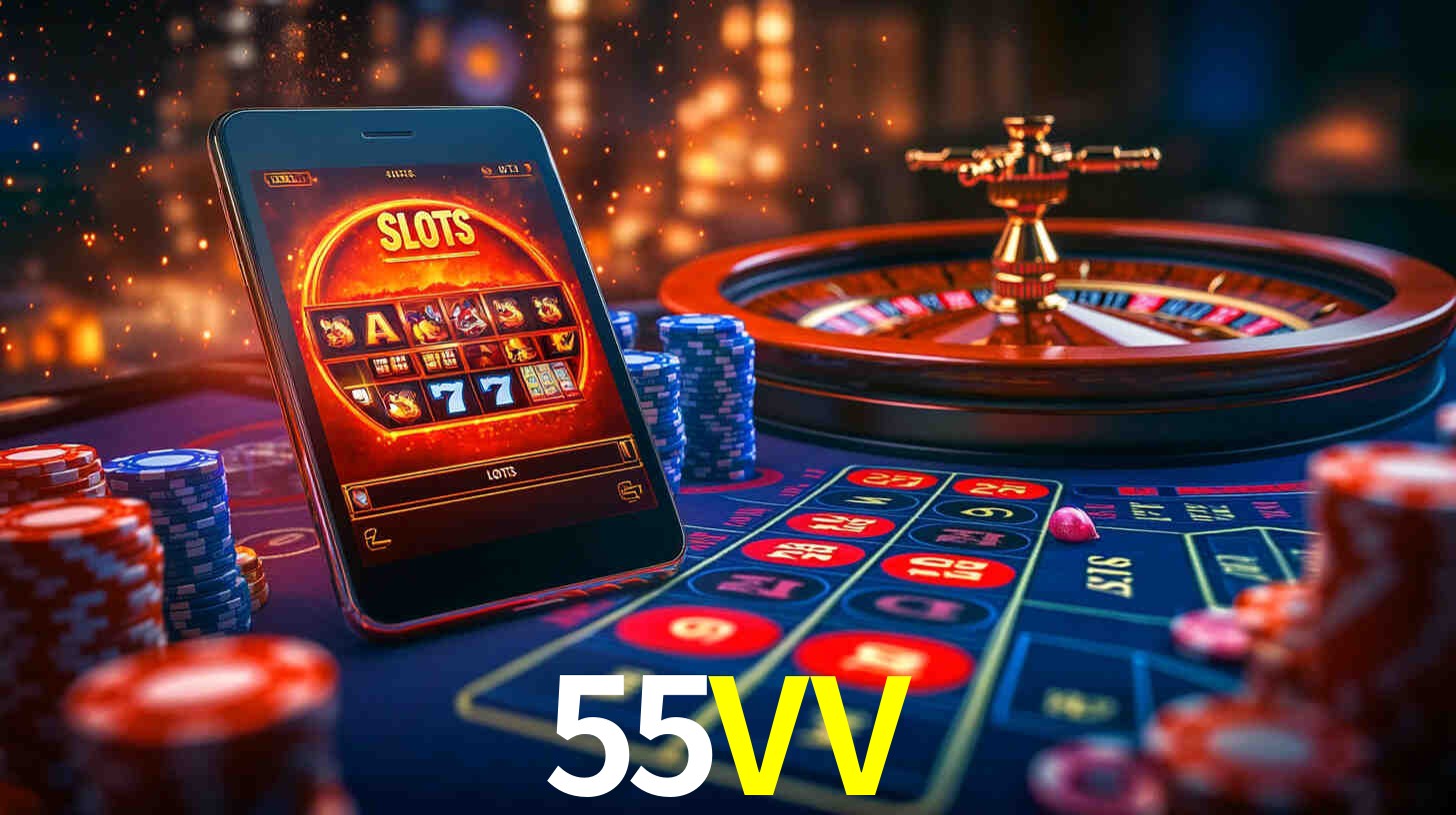 Slots Favoritos no 55VV