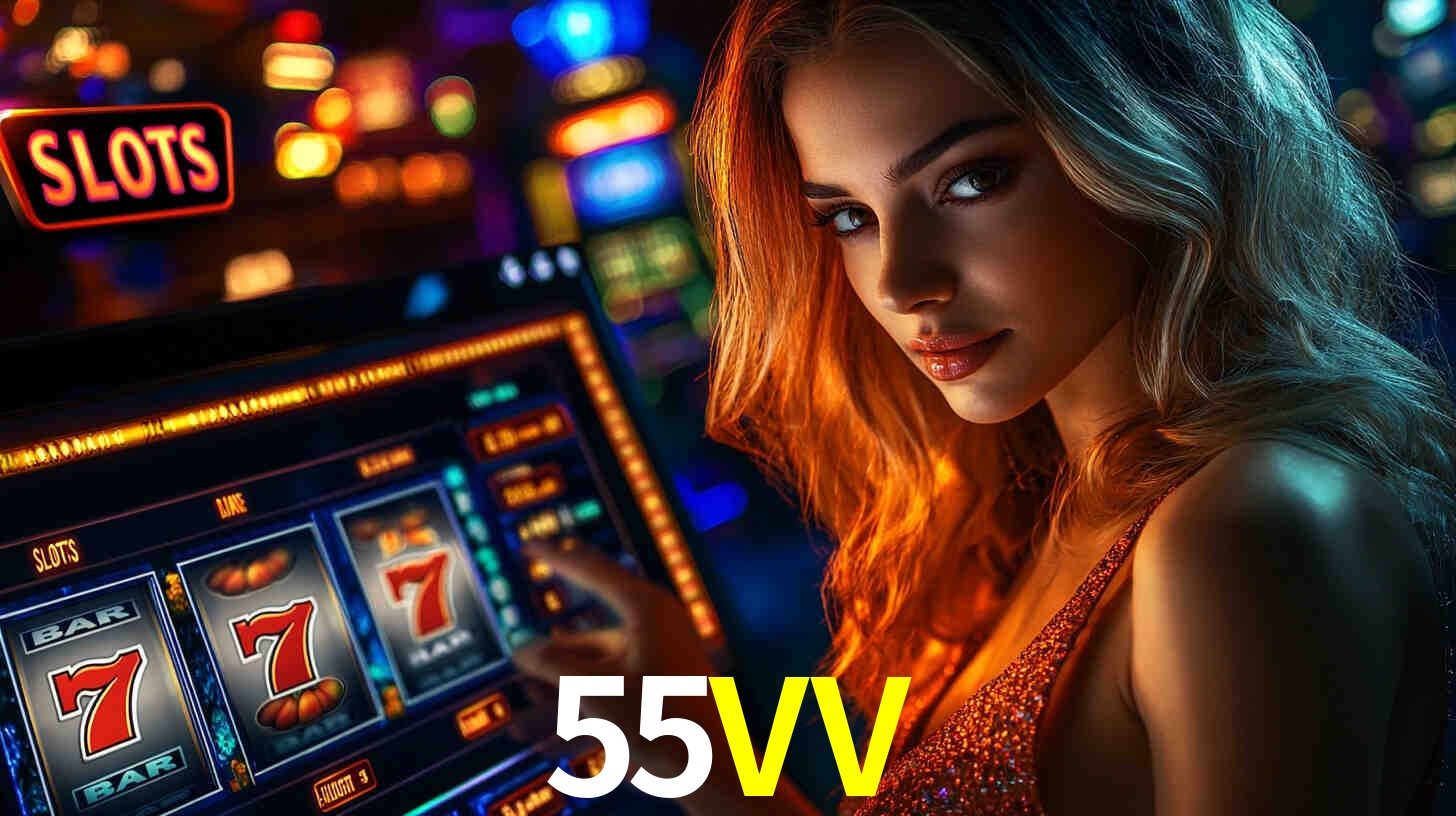 Slots com Alto RTP no 55VV